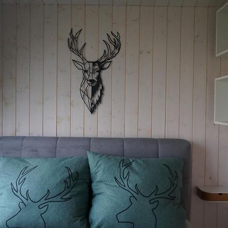 Tinyhouse Heimatglueck Villa Bad Berleburg Dış mekan fotoğraf