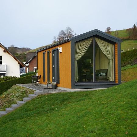 Tinyhouse Heimatglueck Villa Bad Berleburg Dış mekan fotoğraf