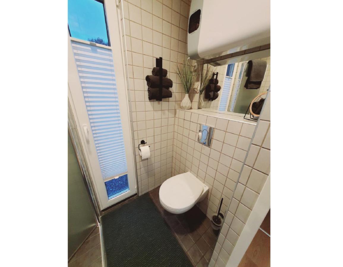 Tinyhouse Heimatglueck Villa Bad Berleburg Dış mekan fotoğraf