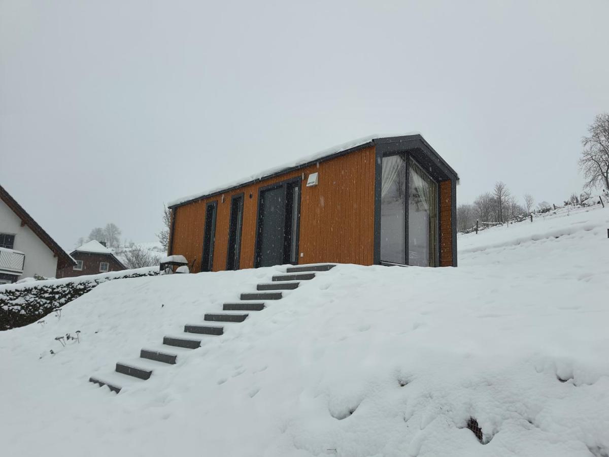 Tinyhouse Heimatglueck Villa Bad Berleburg Dış mekan fotoğraf