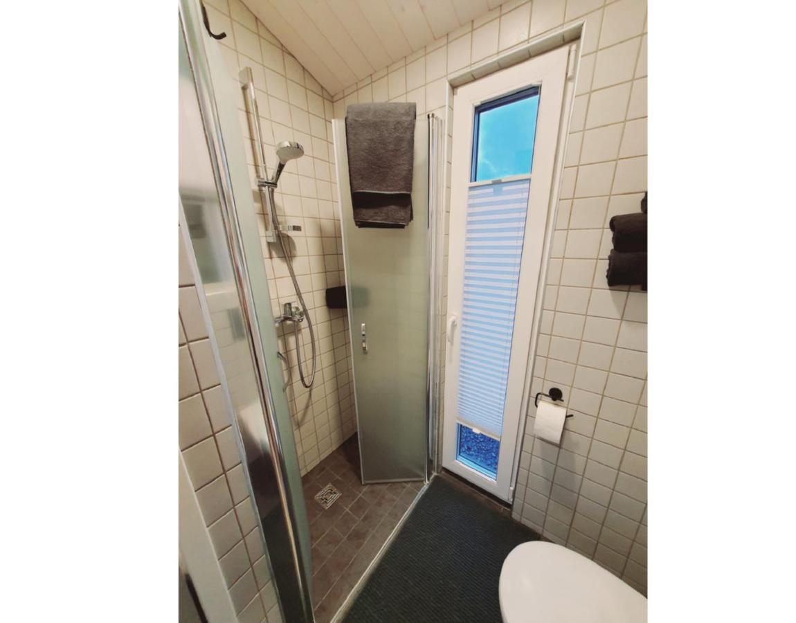 Tinyhouse Heimatglueck Villa Bad Berleburg Dış mekan fotoğraf