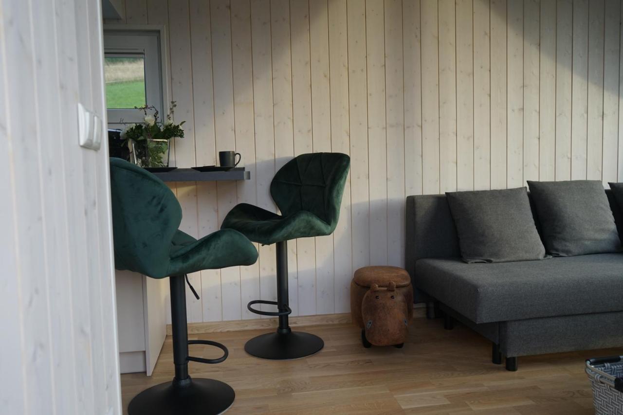 Tinyhouse Heimatglueck Villa Bad Berleburg Dış mekan fotoğraf