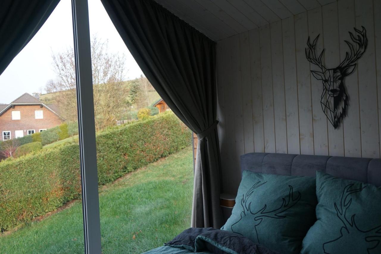 Tinyhouse Heimatglueck Villa Bad Berleburg Dış mekan fotoğraf