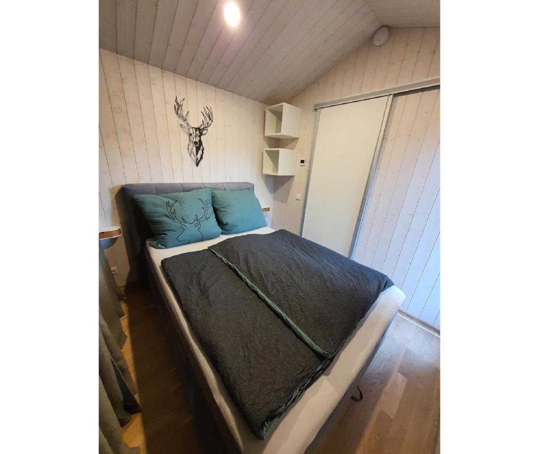 Tinyhouse Heimatglueck Villa Bad Berleburg Dış mekan fotoğraf