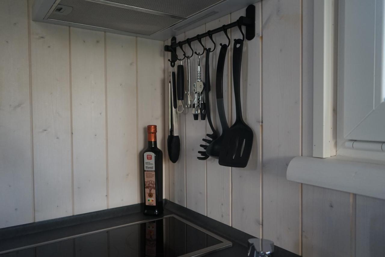 Tinyhouse Heimatglueck Villa Bad Berleburg Dış mekan fotoğraf