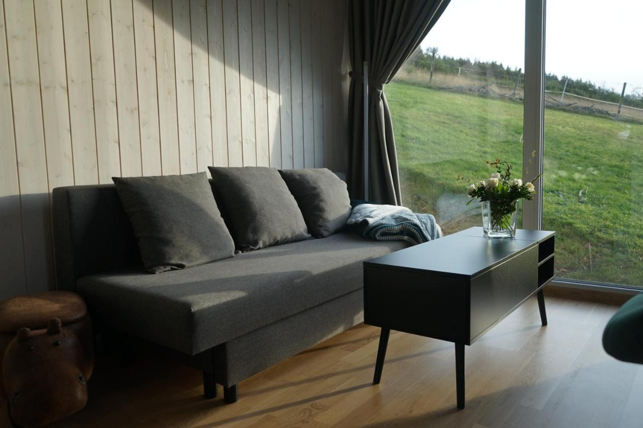 Tinyhouse Heimatglueck Villa Bad Berleburg Dış mekan fotoğraf