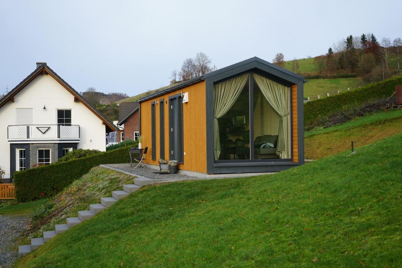 Tinyhouse Heimatglueck Villa Bad Berleburg Dış mekan fotoğraf