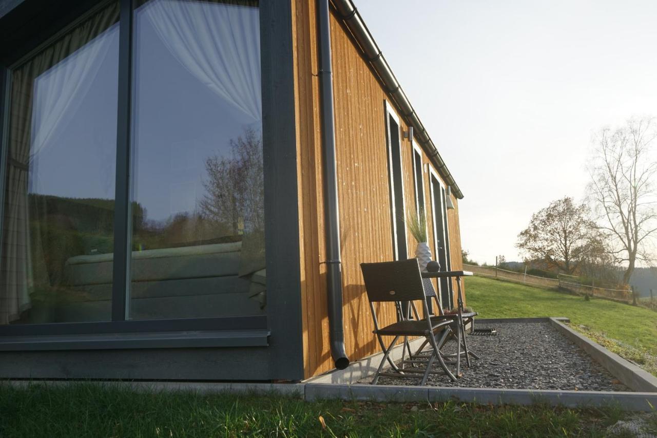 Tinyhouse Heimatglueck Villa Bad Berleburg Dış mekan fotoğraf