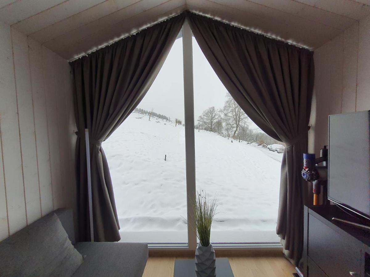 Tinyhouse Heimatglueck Villa Bad Berleburg Dış mekan fotoğraf