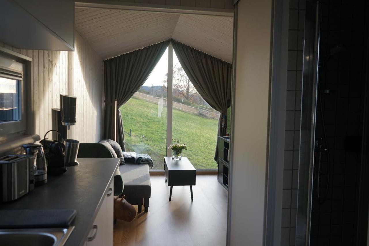 Tinyhouse Heimatglueck Villa Bad Berleburg Dış mekan fotoğraf
