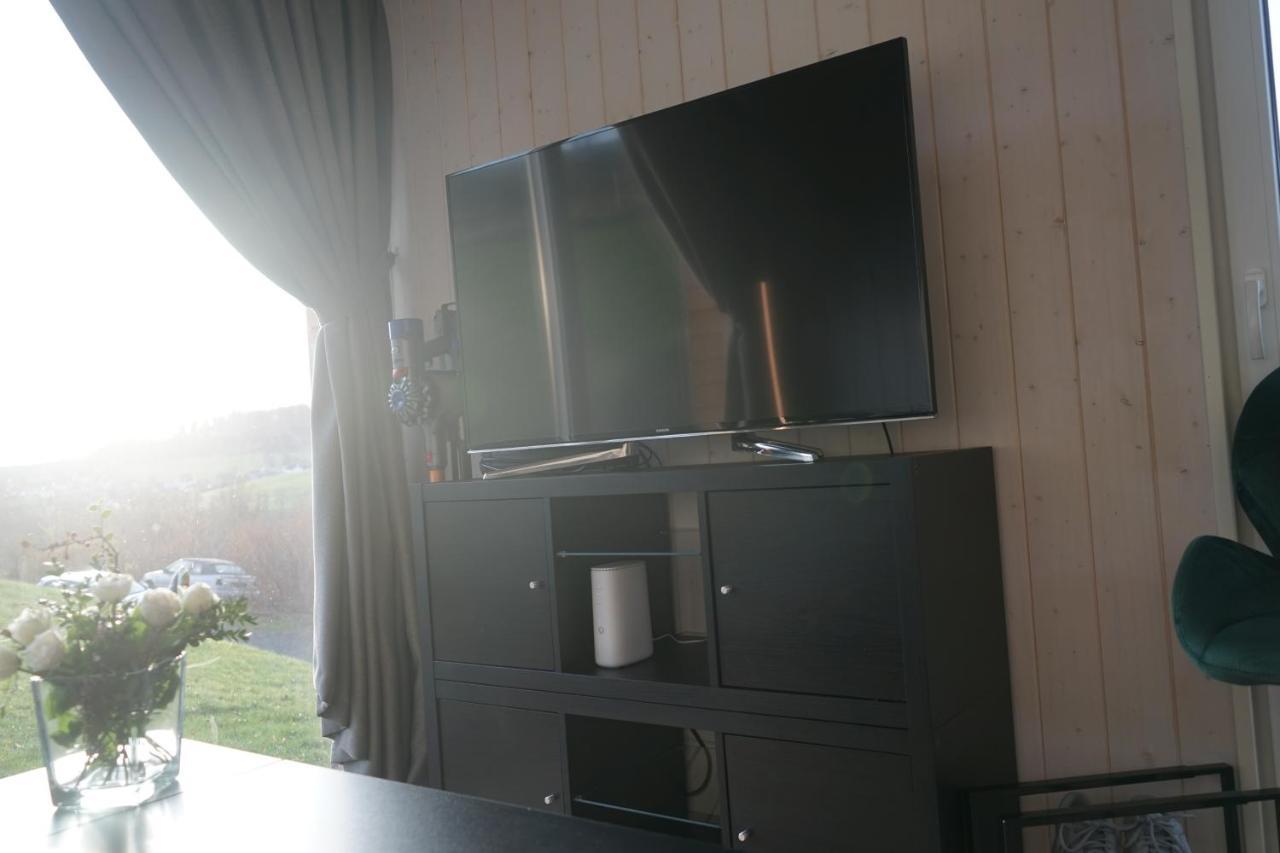 Tinyhouse Heimatglueck Villa Bad Berleburg Dış mekan fotoğraf