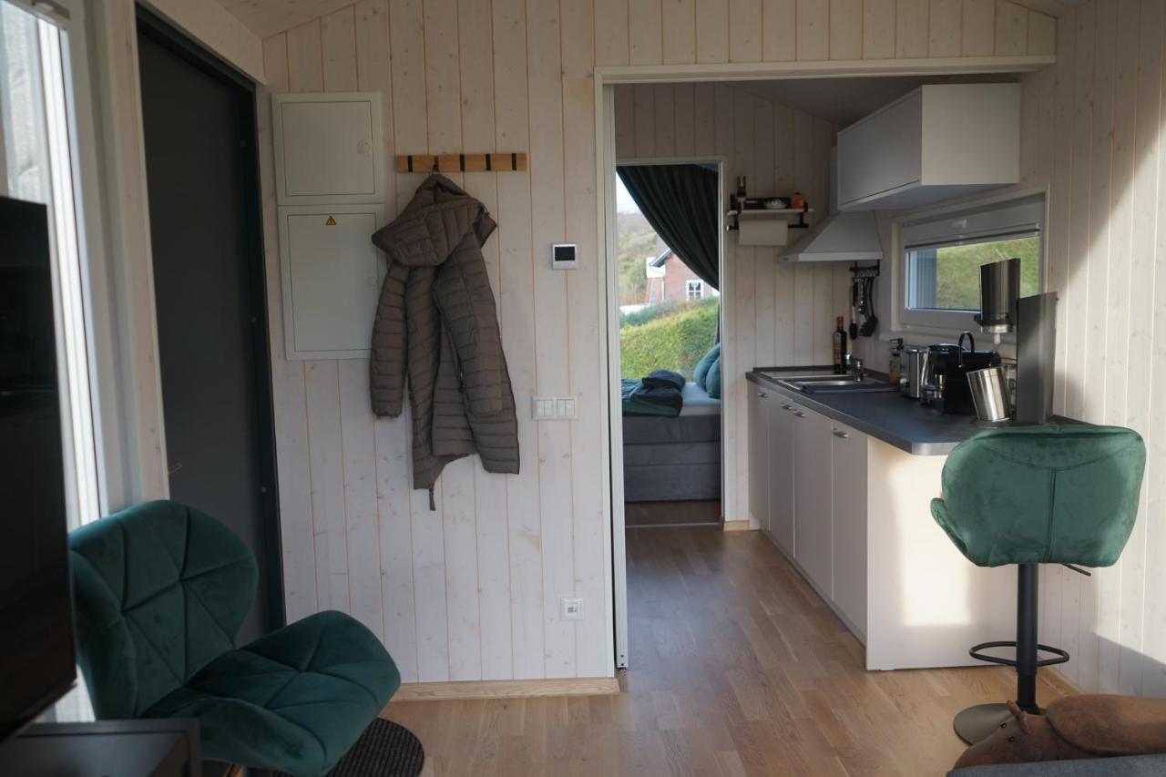 Tinyhouse Heimatglueck Villa Bad Berleburg Dış mekan fotoğraf
